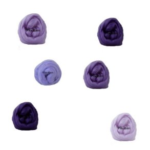 Lilla ca. 150 gr. Merinould