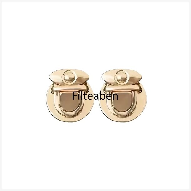 Store lse Guld 2 Stk.