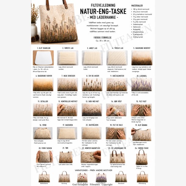 Taske natur eng v�dfiltning
