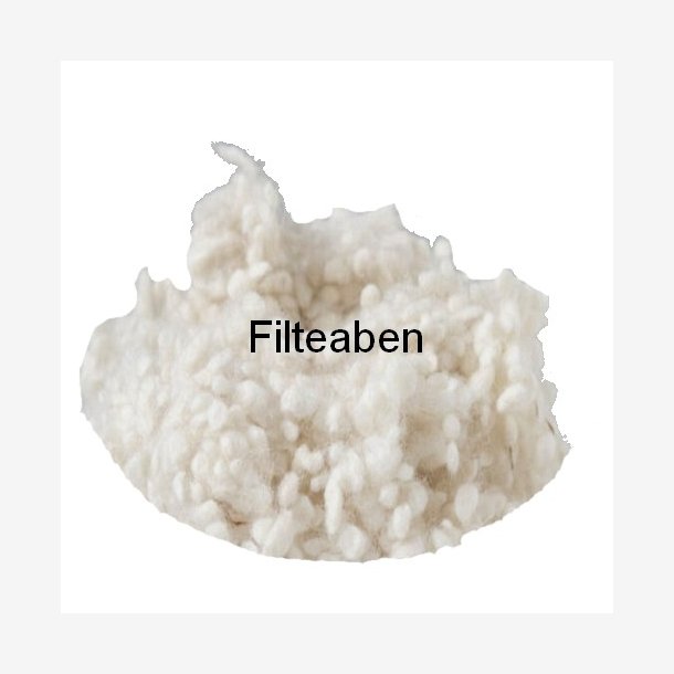 Rå Hvid Krymmel