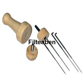 N�leholder til 4 n�le