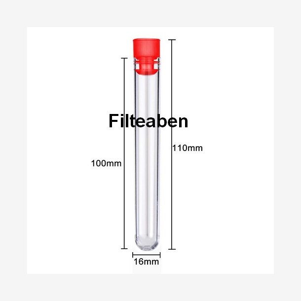 Regensglas plastik
