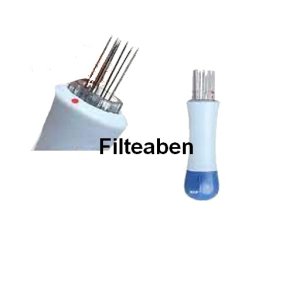 N�leholder til 7 n�le (incl 7 n�le)