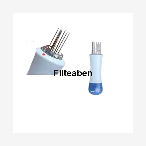 Nleholder til 7 nle (incl 7 nle)