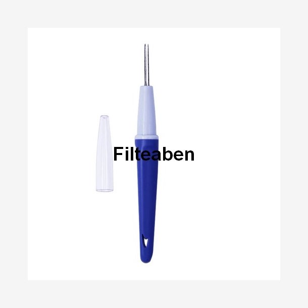 Filtenålepen til 1 - 2 eller 3 nåle