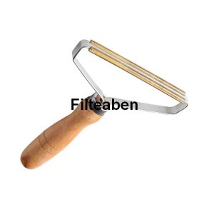 Fnug fjerner til filteplade tr�h�ndtag