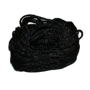 Broderigarn 8 Mtr Sort