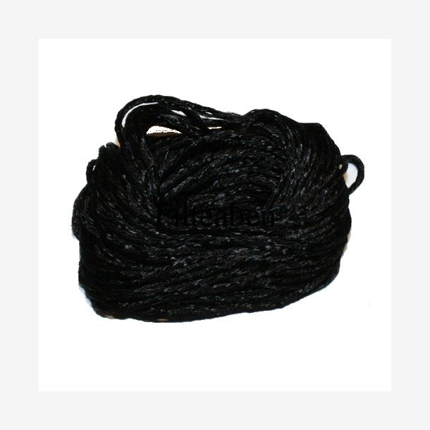 Broderigarn 8 Mtr Sort