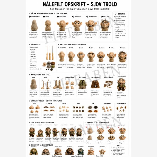 Trold N�lefiltning