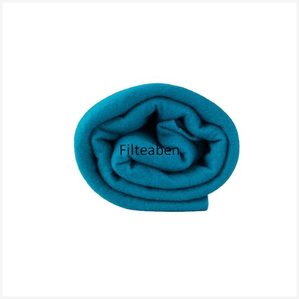 Turkis prefelt str 50 * 50 cm