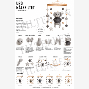 Elefant uro n�lefiltet opskrift