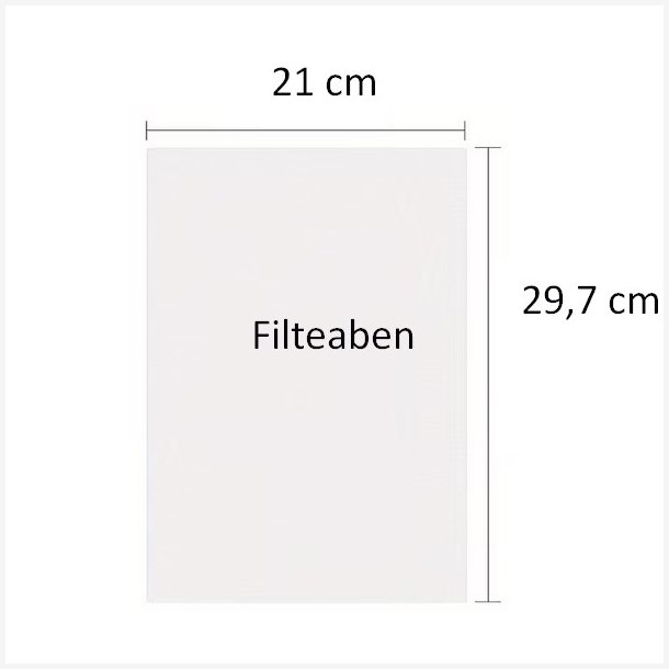 Vandopl�selig H�ndbroderingsstabilisator 1 A4 ark