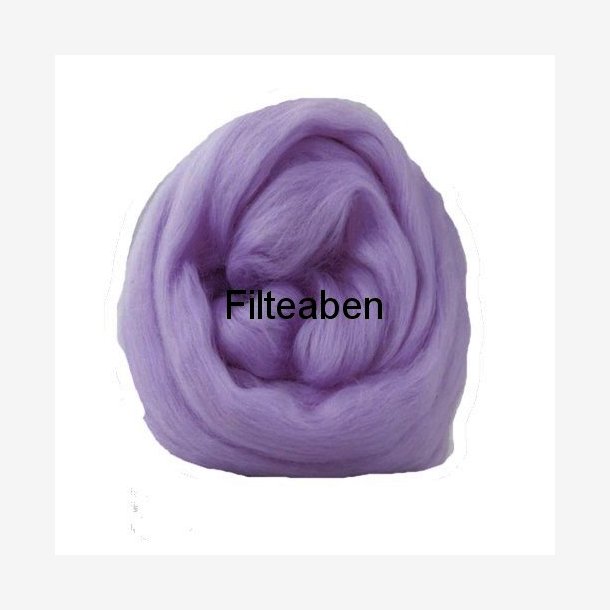 Merinould Lys Lilla 100 gr. 25 my